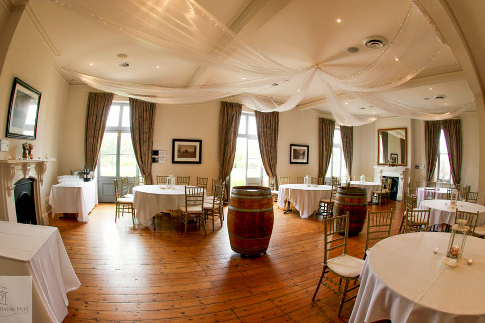 Life Celebrations at Glanville Hall
