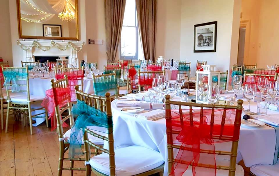 Christmas at Glanville Hall