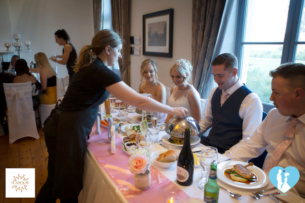 High Tea at Glanville Hall