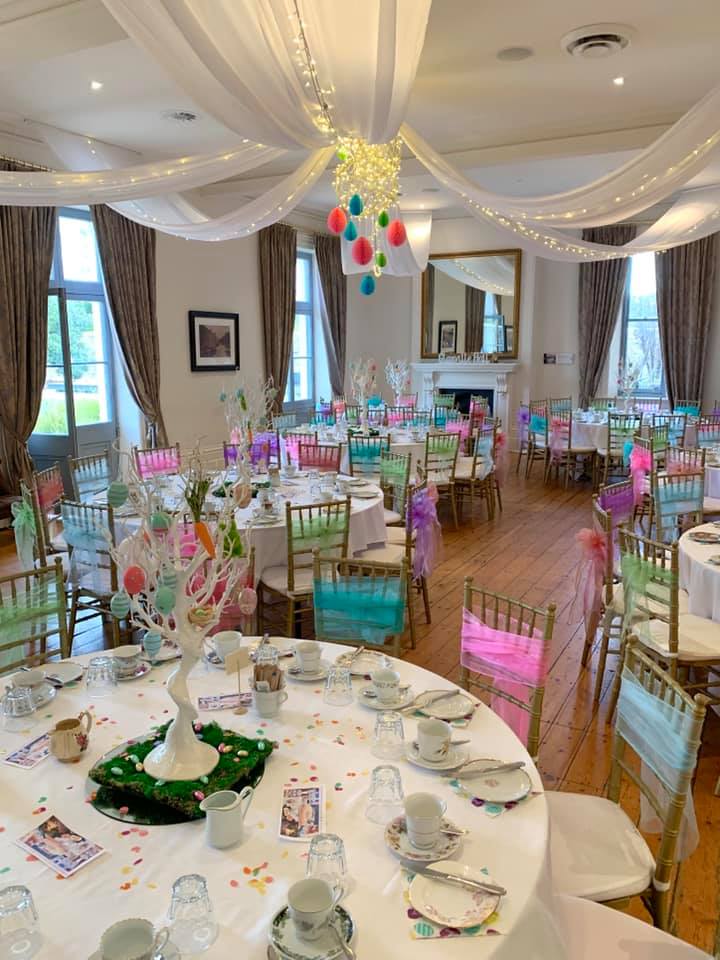 Corporate at Glanville Hall