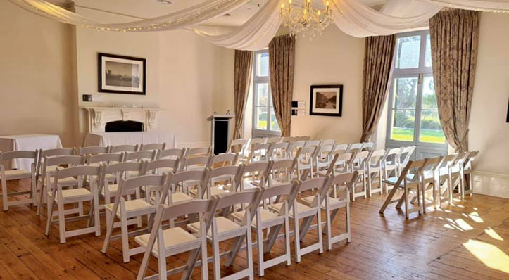 Glanville Hall